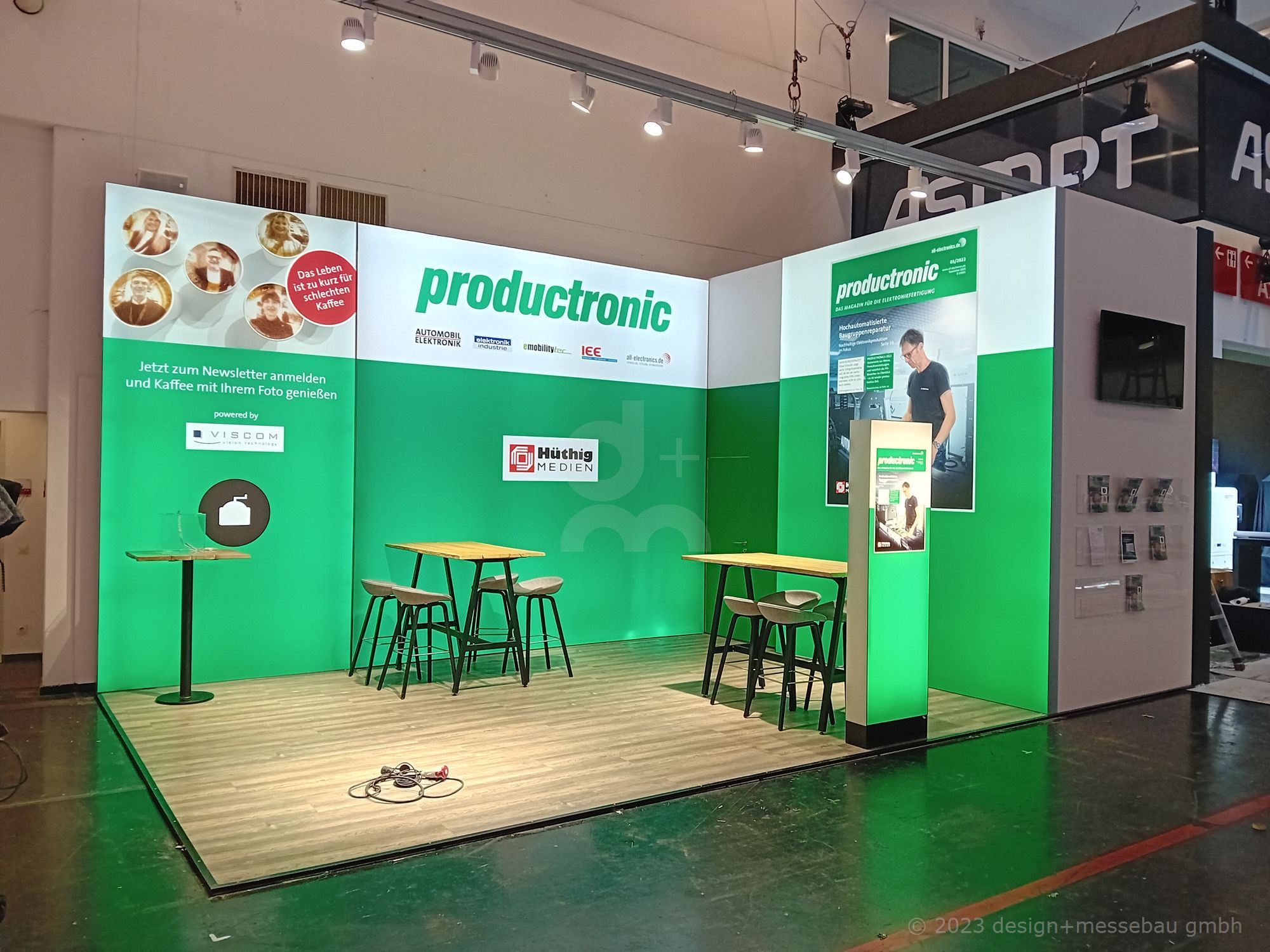 Hüthig-Industrie_2023_productronica Hüthig-Industrie_2023_productronica