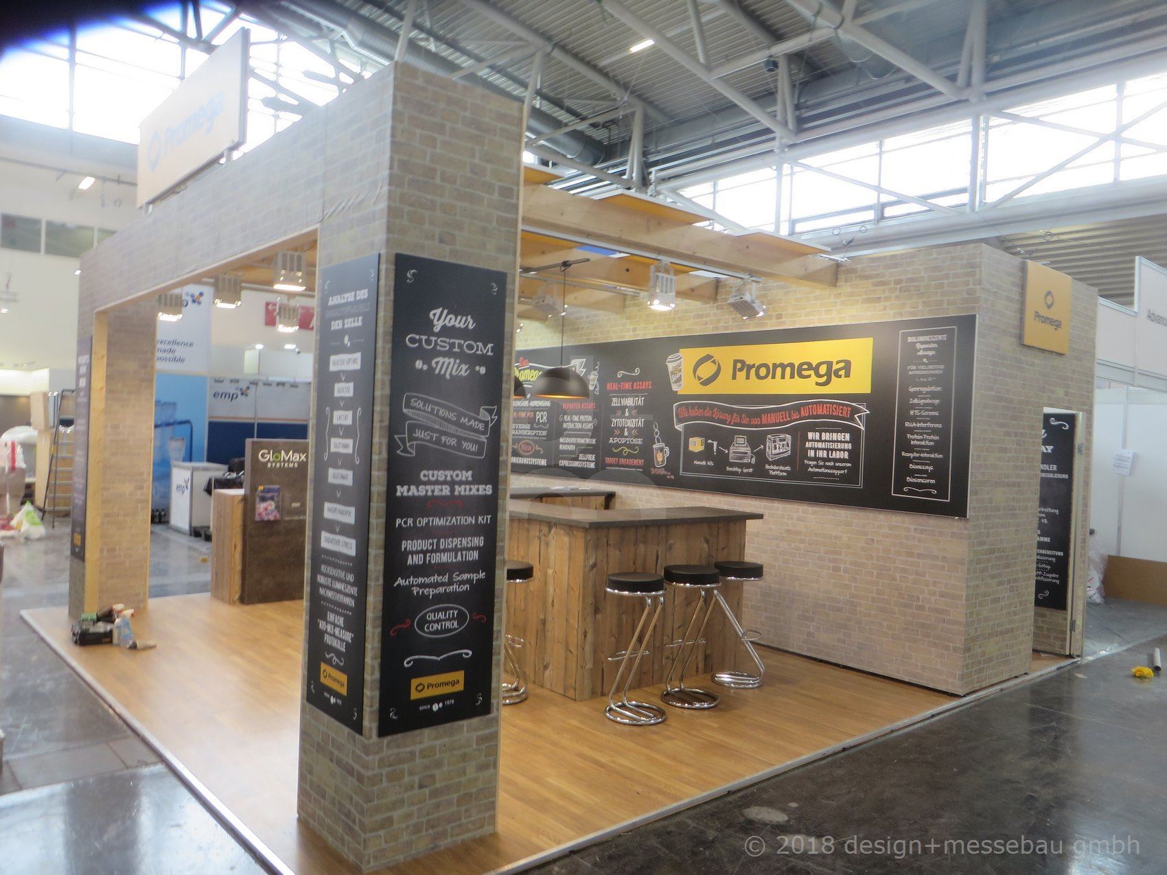 Promega_18_analytica