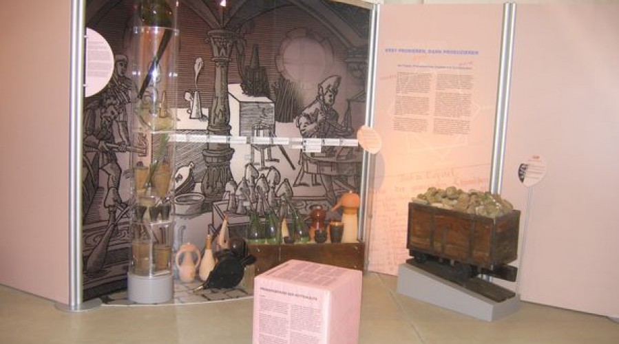 Ausstellung