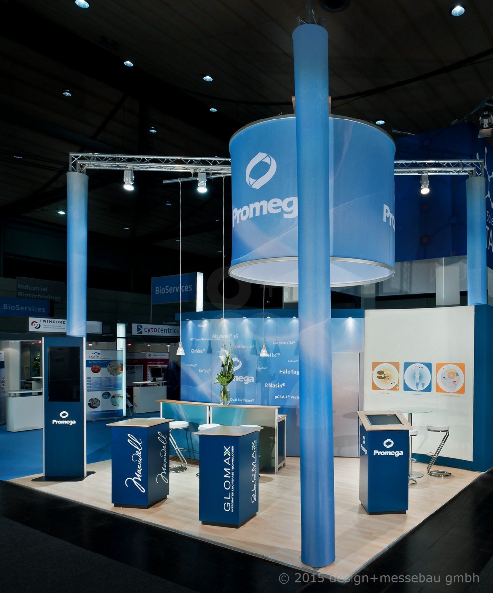 Promega - biotechnica 2011