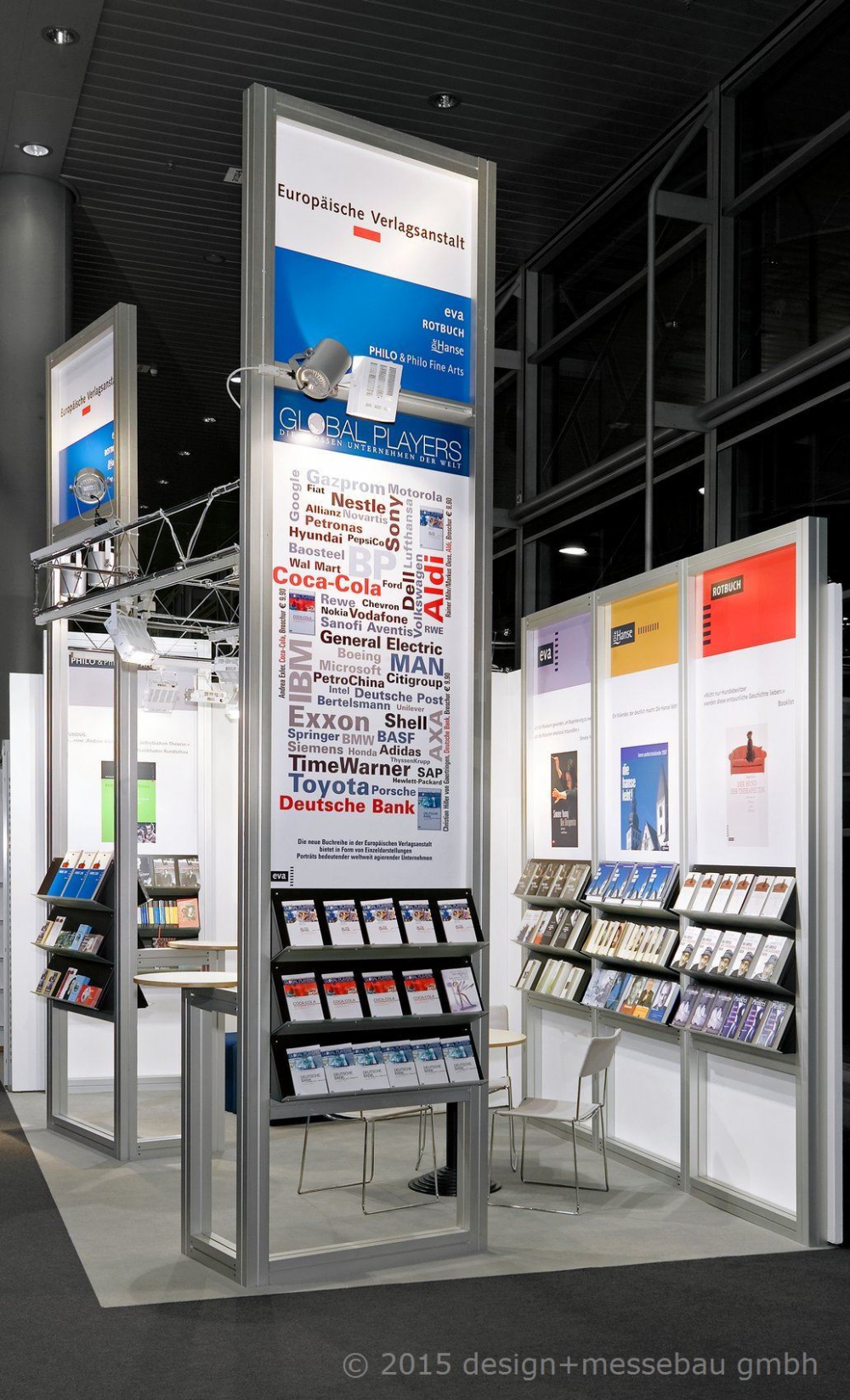 EVA - Buchmesse 2006