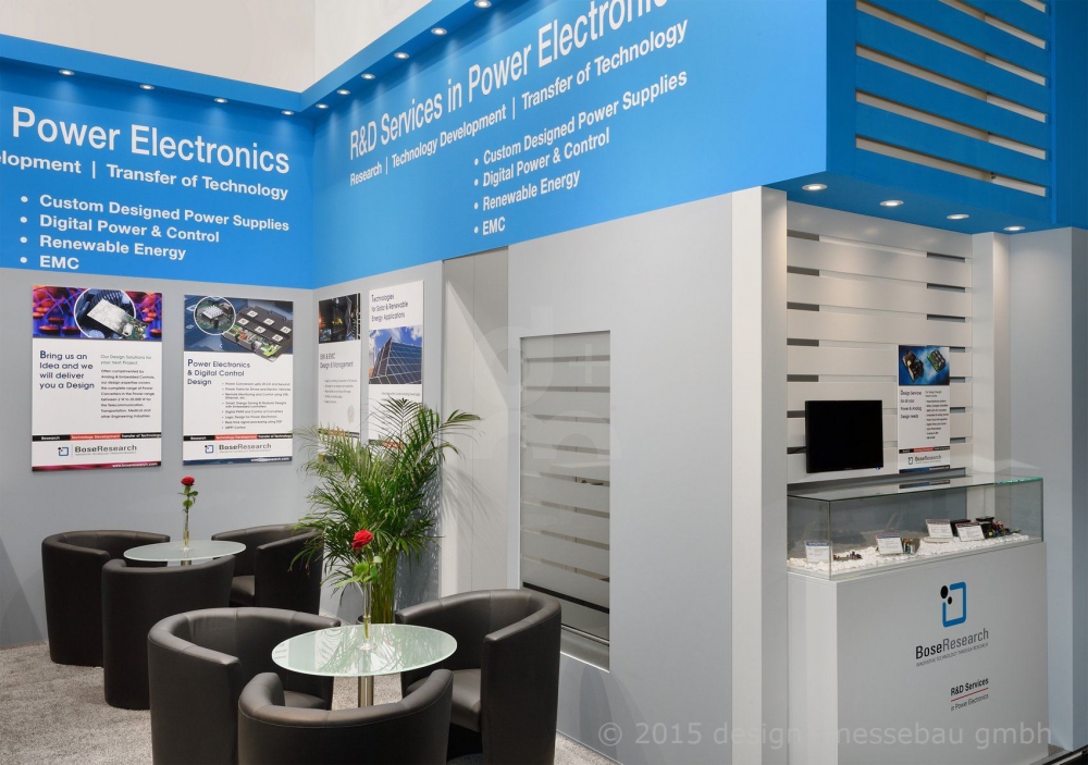 Bose Research -  electronica 2016