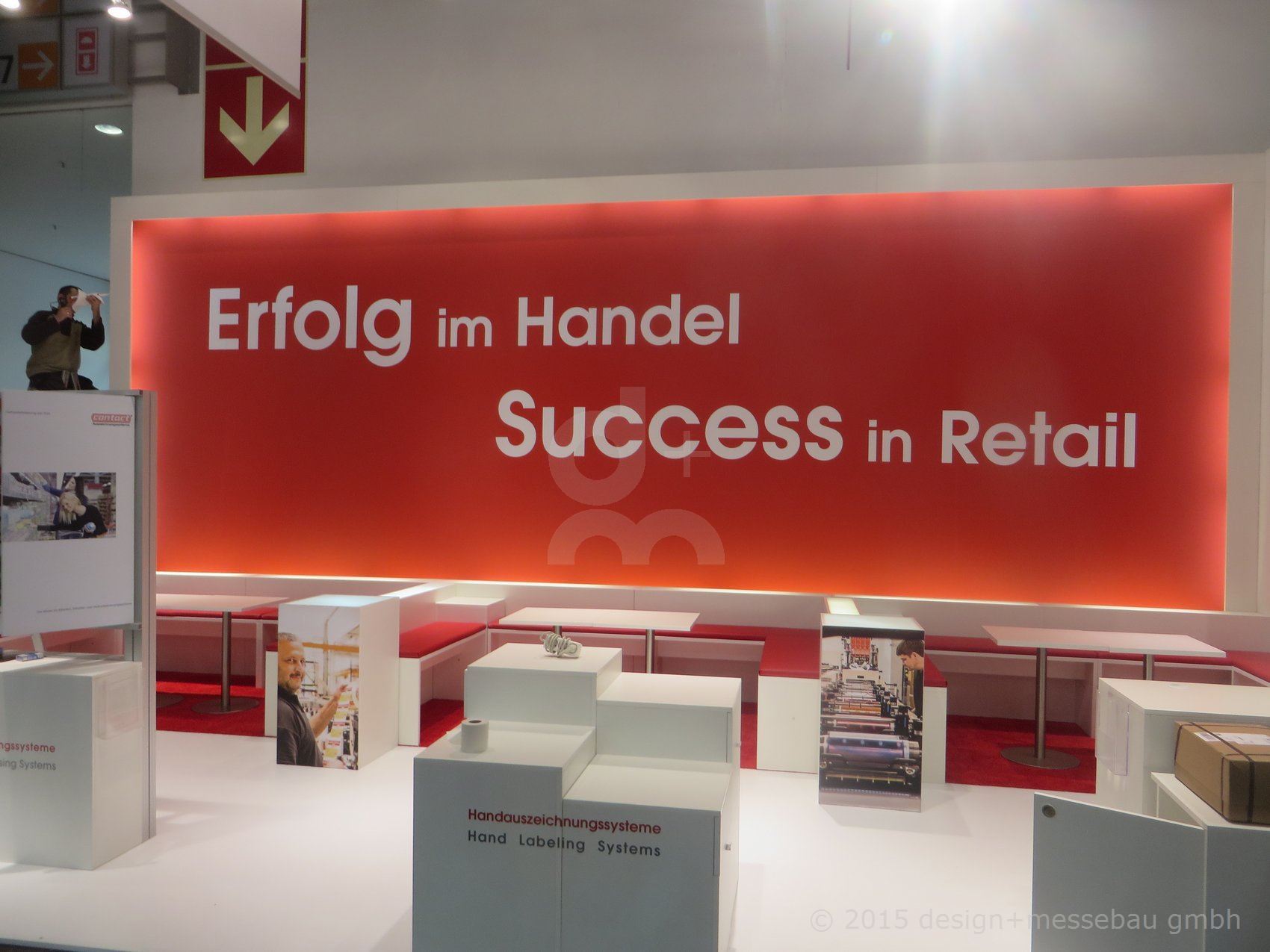 contact - Euroshop 2017