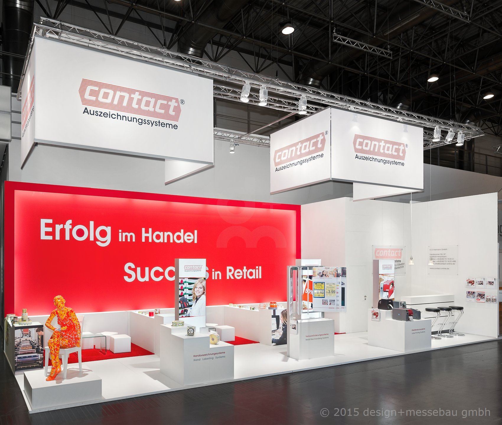 contact - Euroshop 2014