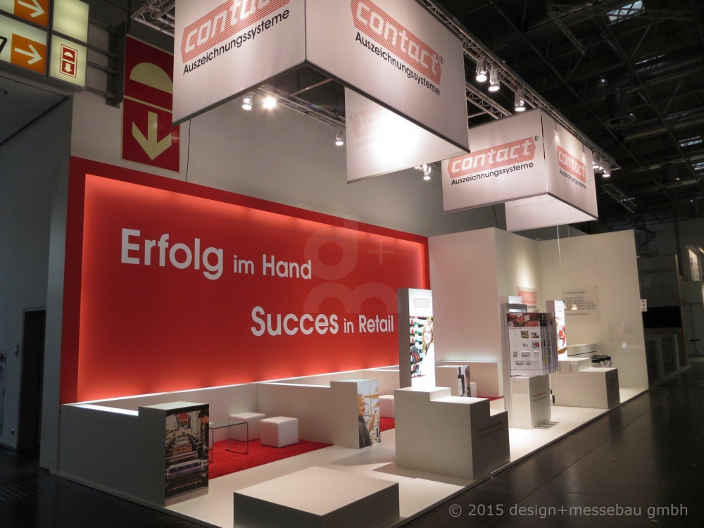 contact - Euroshop 2014